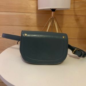 Anthropologie belt bag